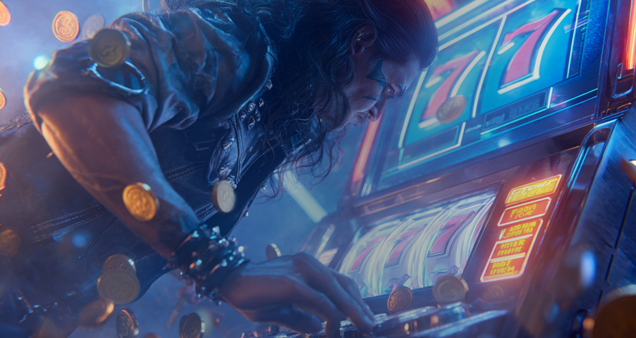 Blu Vegas